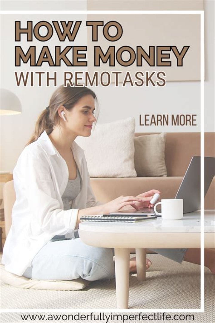 Unlocking the Potential: How Much Can You Make with Remotasks?