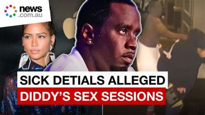 Unraveling the Mystery: Is P. Diddy Gay?