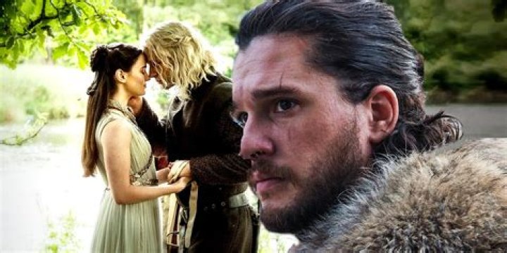 Unveiling Jon Snow's Girl in Game of Thrones: A Journey of Love and Loyalty