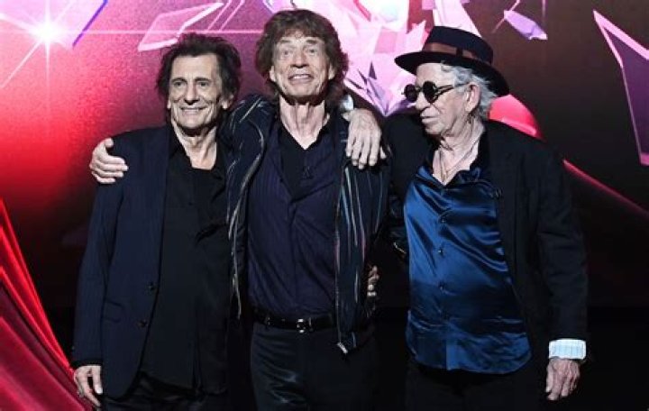 Unveiling the Ages of Iconic Rock Legends: How Old Are Members of The Rolling Stones?