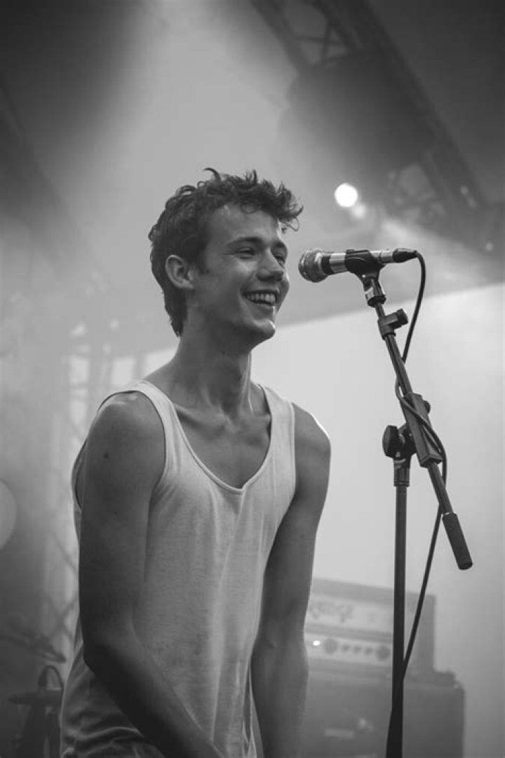 Unveiling the Enigma of Henning May: A Journey Through Music and Passion