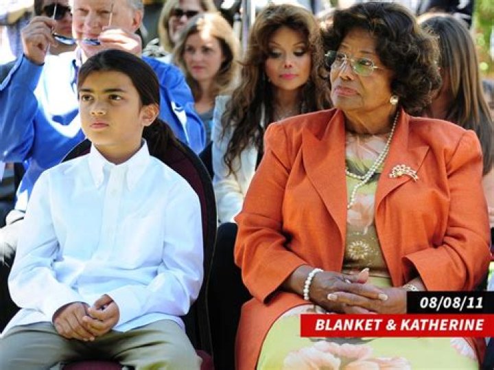 Unveiling the Height of Blanket Jackson: How Tall Is He?