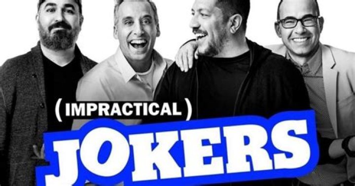 Unveiling the Impractical Jokers' Net Worth: A Deep Dive into Their Wealth