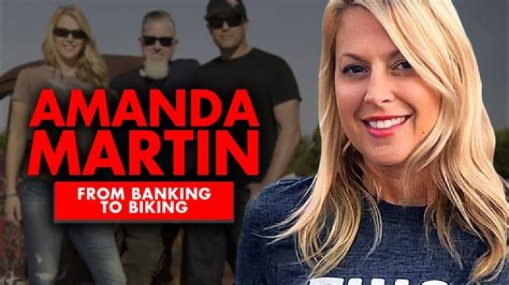 Unveiling the Life of Amanda Martin from Iron Resurrection