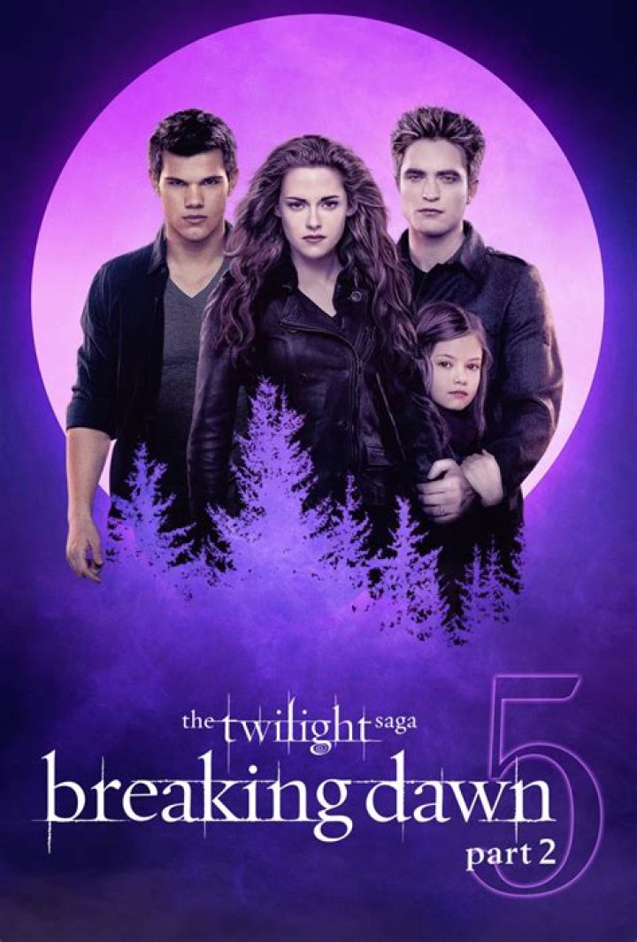 Unveiling the Magic of Breaking Dawn Part 1: A Comprehensive Guide