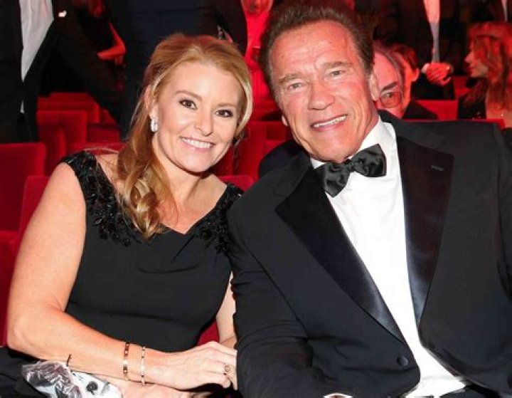 Unveiling the Mystery: Who is Arnold Schwarzenegger's Girlfriend?