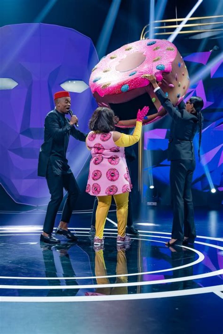 Unveiling the Mystery: Who Was the Doughnut on The Masked Singer?
