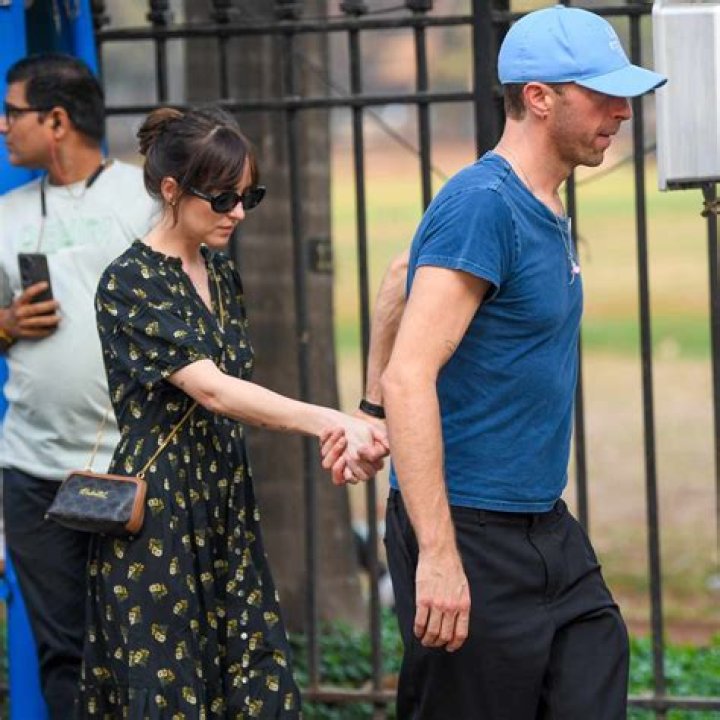 Unveiling the Romance: How Did Chris Martin and Dakota Johnson Meet?