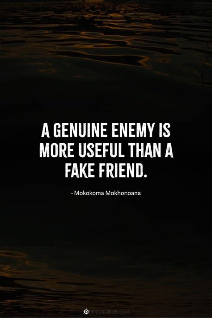 Unveiling the Truth: Quotes About False Friends