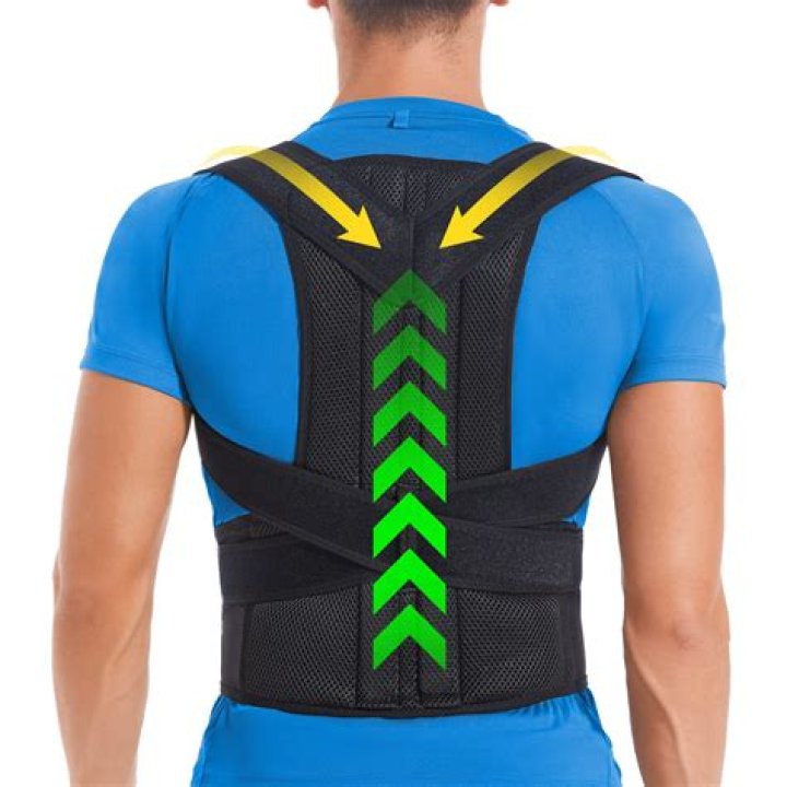 Upper Back Pain Brace for Sale Near Me: Finding the Right Support for Your Needs