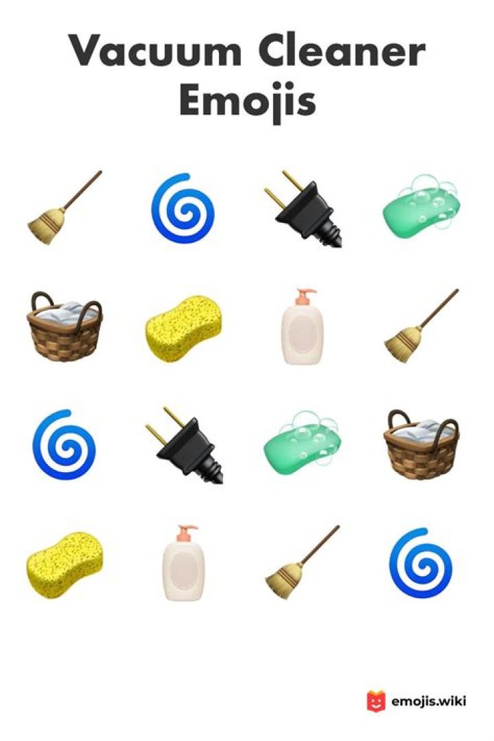 Vacuum Emoji on Facebook: A Comprehensive Guide