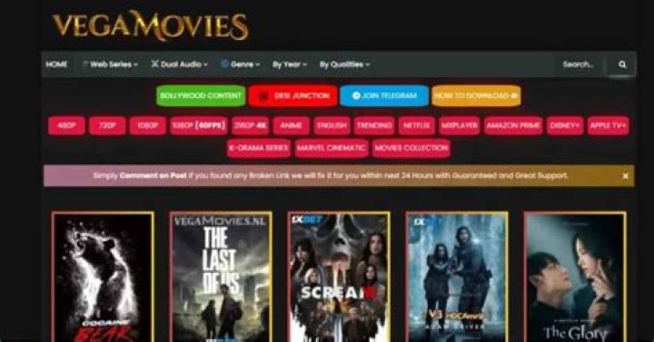 Vagamovie: Your Ultimate Destination for Streaming and Downloading Movies