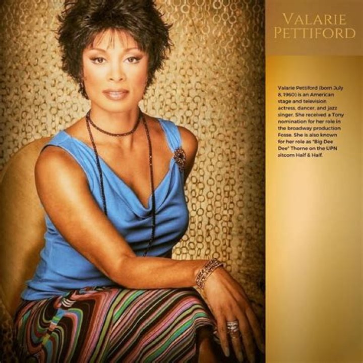 Valerie Pettiford Net Worth 2023: A Deep Dive