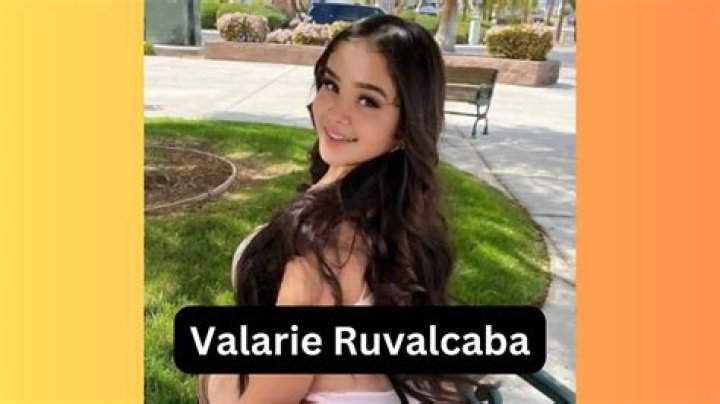 Valarie Ruvalcaba: Unveiling the Truth Behind the Controversy
