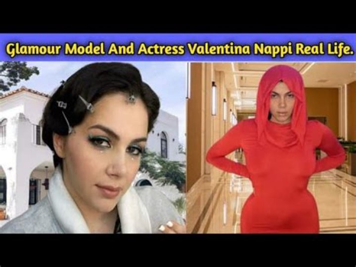 Who is Valentina Nappi's Husband? Find Out!