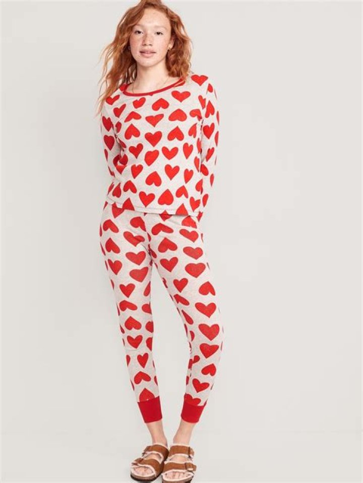 Valentine's Day Pajamas: The Perfect Choice for a Cozy Celebration