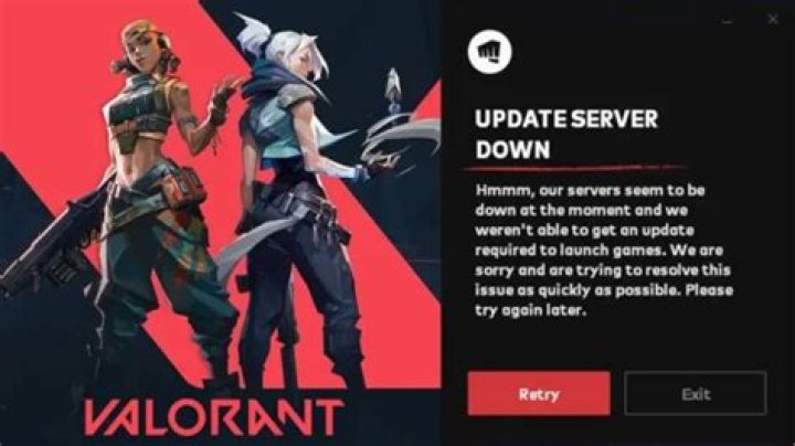 Valorant Down: A Comprehensive Guide to Server Issues and Solutions