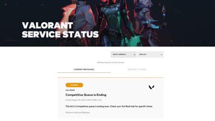 Valorant Server Downtime: Causes, Solutions, and What You Need to Know