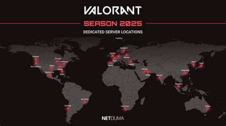 Unveiling the Power of Valorant Servers: Your Ultimate Guide