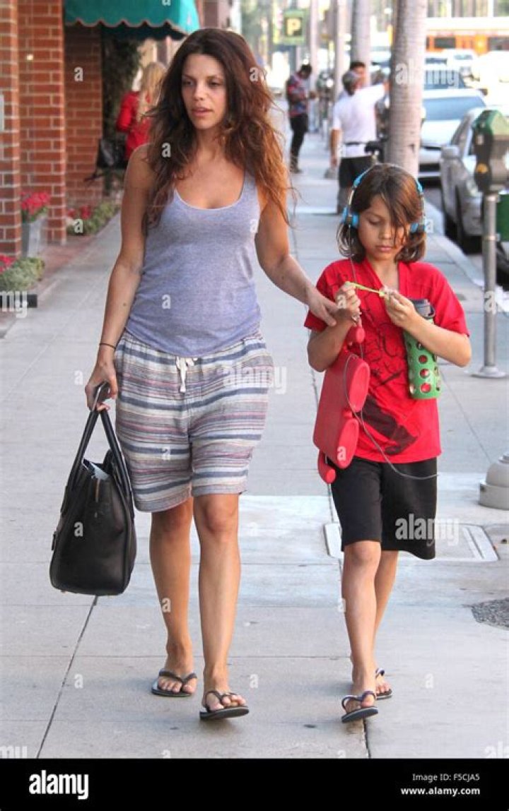 Vanessa Ferlito Children: A Comprehensive Guide to Her Family Life