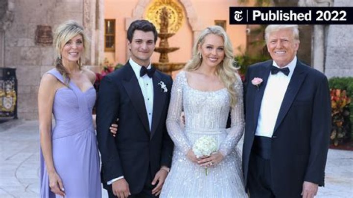 Vanessa Trump's Current Residence: Find Out Now