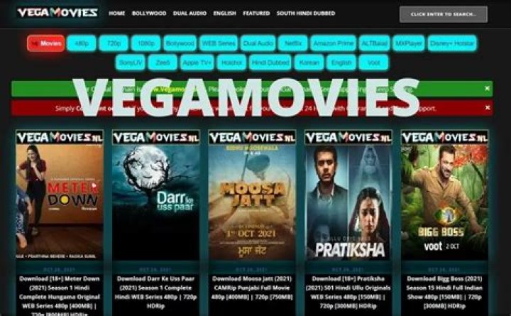 Vega Movie.in: Your Ultimate Destination for Entertainment and Streaming