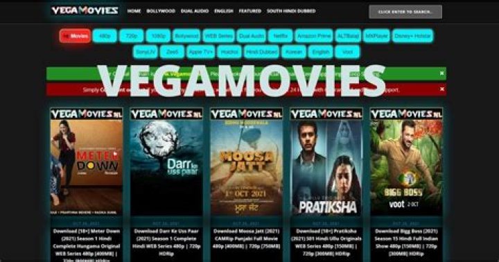 Vegamovies.2.0: Your Ultimate Guide to Movie Streaming