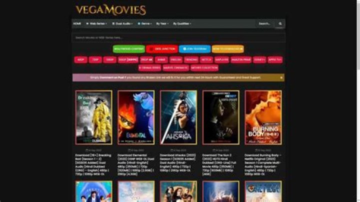 Vegamovies 2025 Download: Your Ultimate Guide to Streaming and Downloading Movies