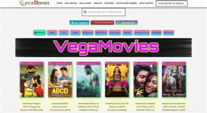 Unveiling the Truth About Vegamovies.in: Your Ultimate Movie Streaming Guide