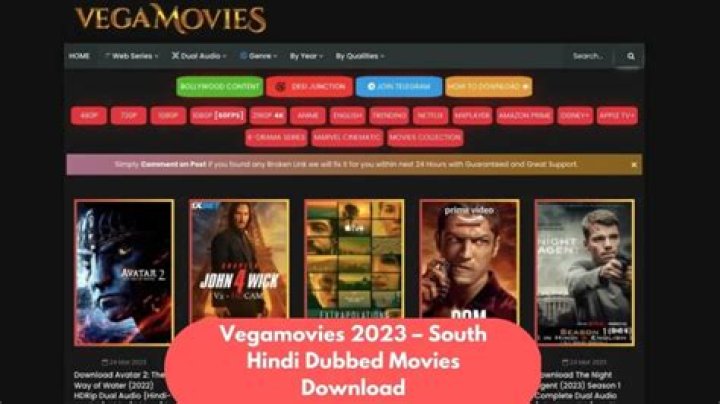 Vegamovies South Movie: Your Ultimate Guide to Streaming and Entertainment