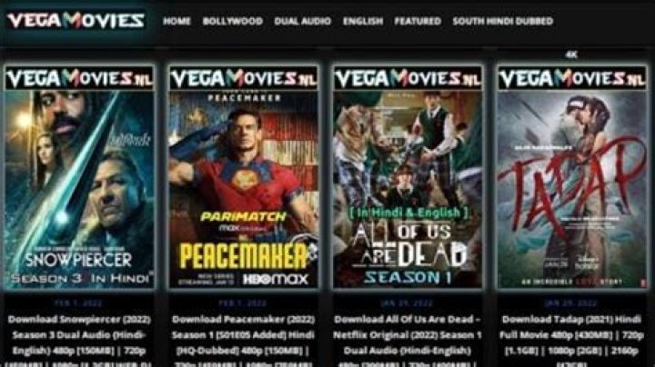 Vegamovies Web Series: A Comprehensive Dive Into the World of Streaming Entertainment