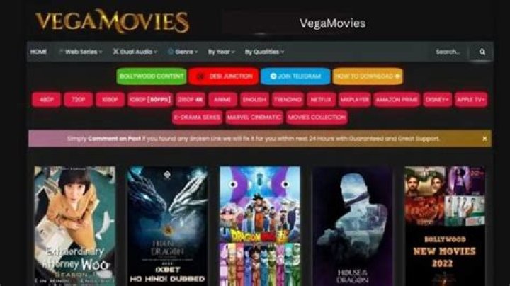 Unlock the World of Entertainment: Your Ultimate Guide to Vegamovies