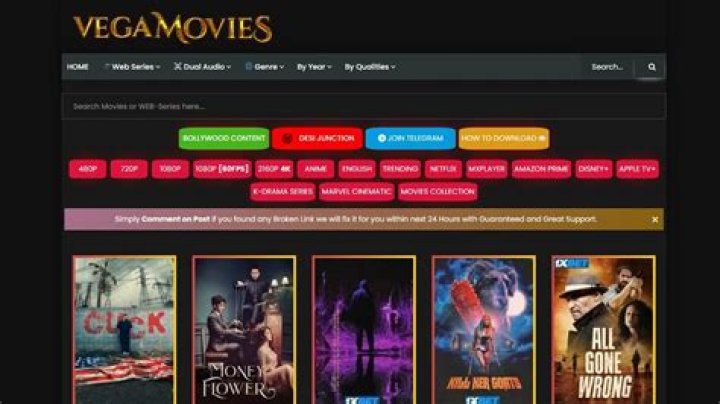 Vegamovis: Your Ultimate Guide to the Latest Movie Streaming Experience