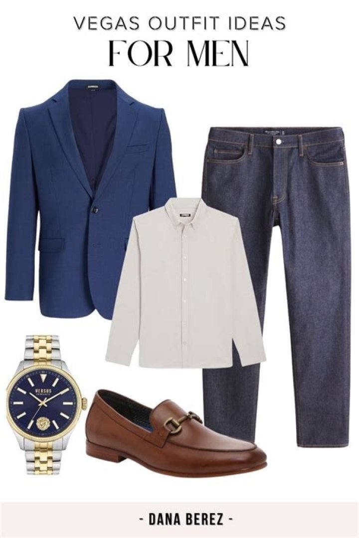 Unveiling the Charm of Vegas: A Deep Dive into Vegas.men.in