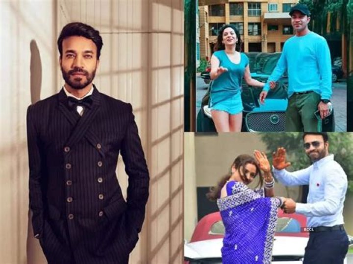 Unveiling Vicky Jain's Age: A Journey Through Time