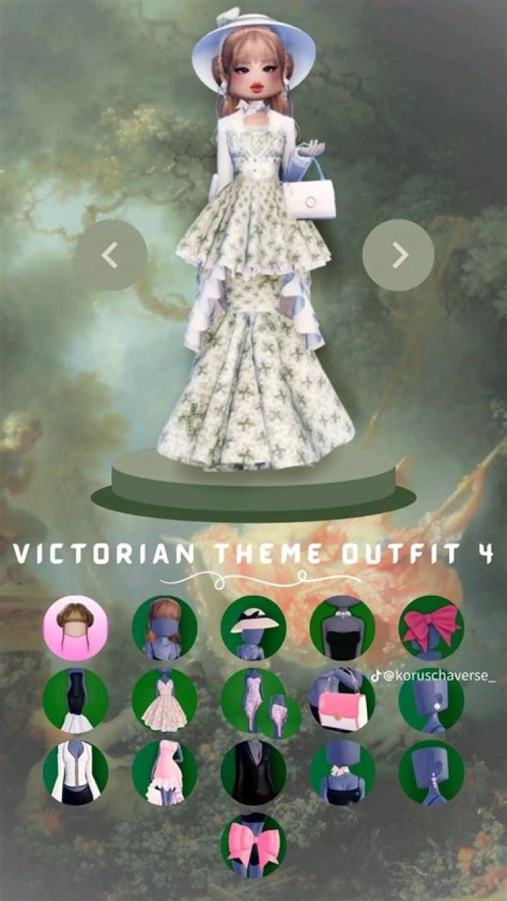 Ultimate Guide to Victorian DTI Outfit No VIP: A Timeless Fashion Experience