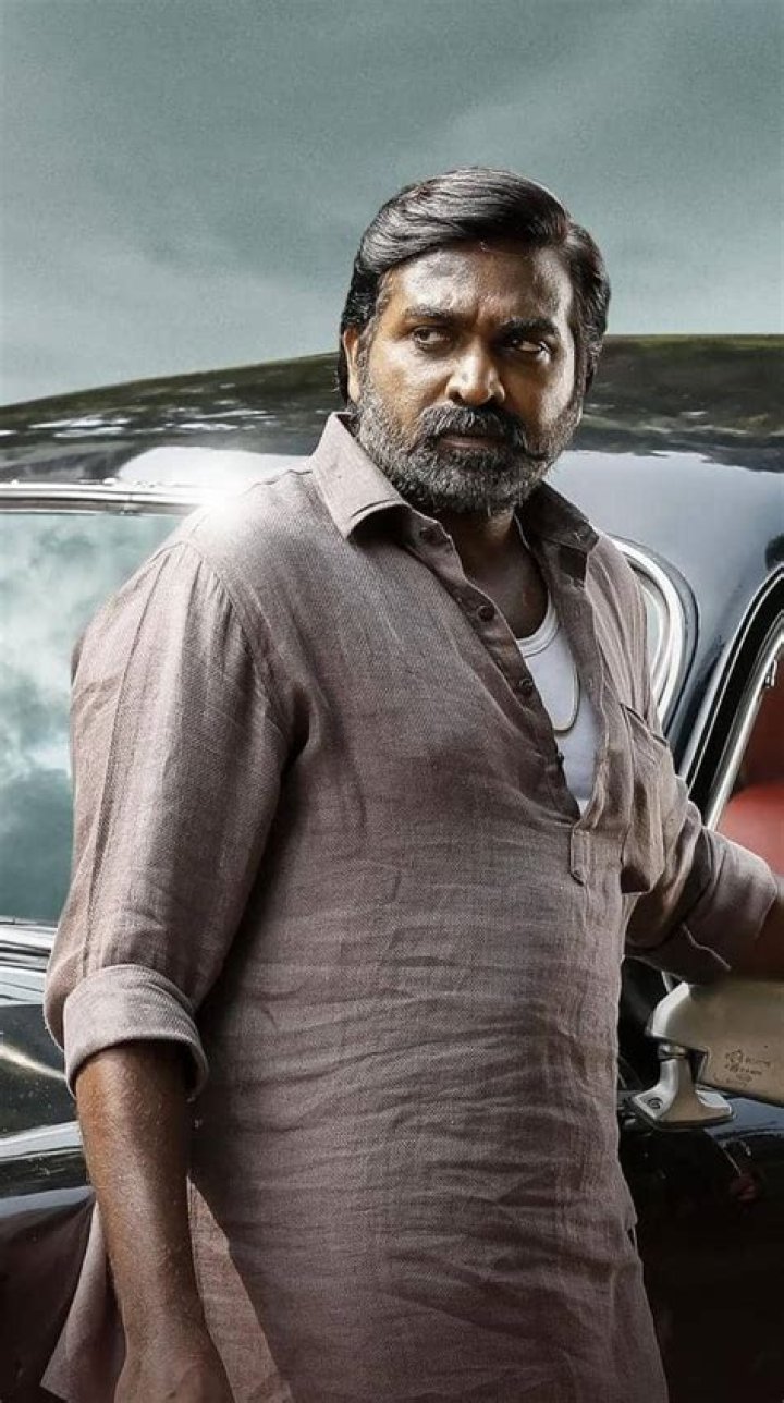Vijay Sethupathi: A Versatile Actor in Indian Cinema