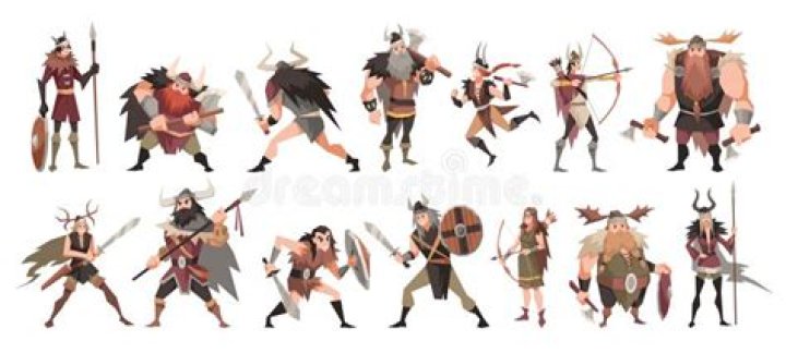 Viking Characters: Exploring the Iconic Figures of Norse Mythology and Viking Culture