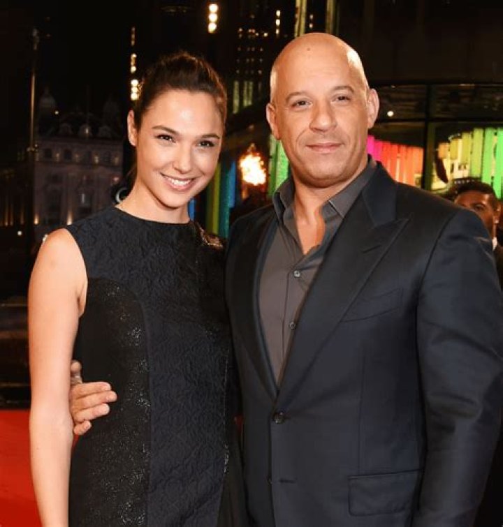 The Dynamic Duo: Vin Diesel and Gal Gadot Unite