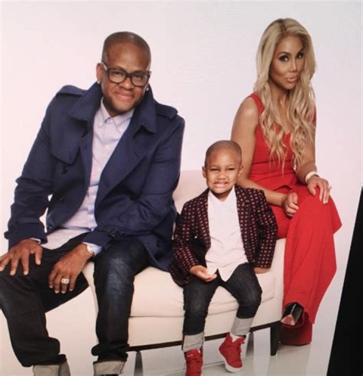 Vincent Herbert Welcomes New Baby!