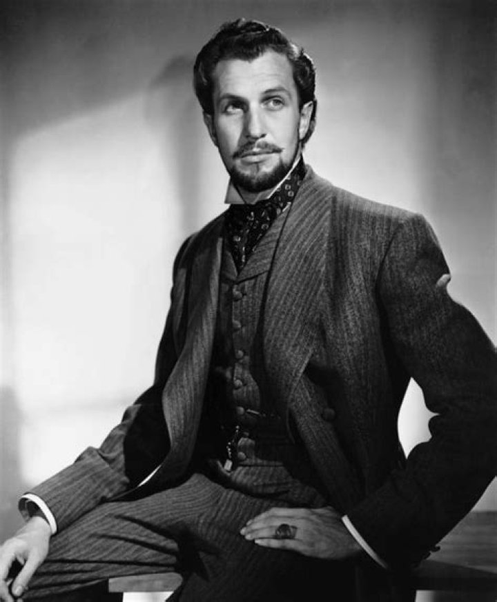 Vincent Price Height: How Tall Was the Iconic Actor?