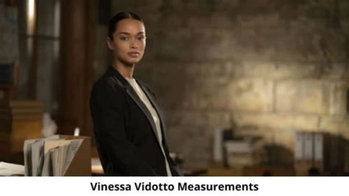 Vinessa Vidotto Measurements: Exploring the Stunning Dimensions of a Rising Star