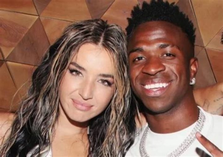 Vinicius Jr.'s Wife: All You Need to Know