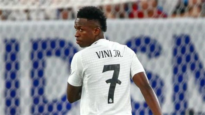 Vinicius Junior's Children: All You Need to Know