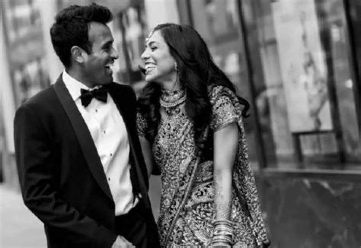 Vivek Ramaswamy's Wealth and Marital Status: Exploring his Net Worth and Wife