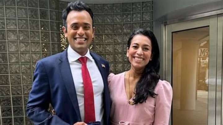 Understanding Vivek Ramaswamy's Wife: A Glimpse into Their Life Together