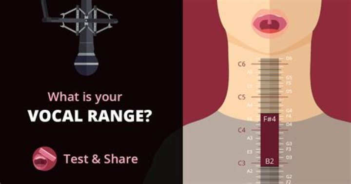 Unlocking Your Voice: The Ultimate Vocal Range Test Guide