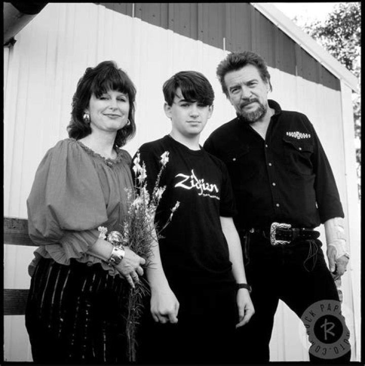 Waylon Jennings' Children: All You Need to Know