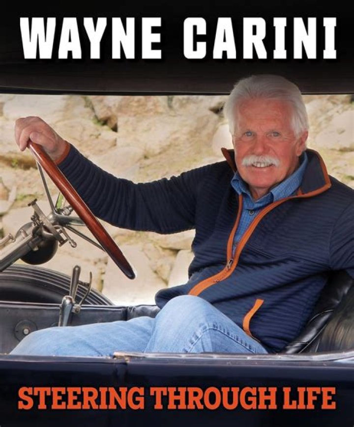 Wayne Carini: How Tall Is the Legendary Car Enthusiast?