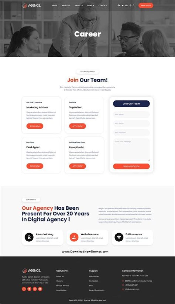 Why Web Design Staffing Agencies Are Revolutionizing the Digital Workforce